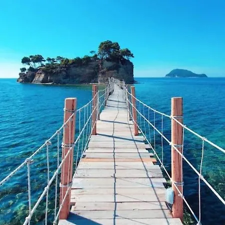 Villa Olive Grove Private Lithakia (Zakynthos)